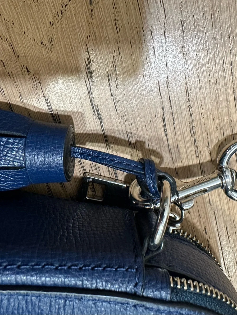 Marc Jacobs Shutter Crossbody